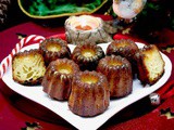 Canelés (Cannelés de Bordeaux)