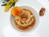 Caramelised Pineapple Rice Pudding (Riz Condé)