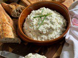 Cheese Spread Recipe: Cervelle de Canut - Lyon's Funniest Name in French Food
