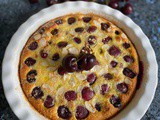 Cherry Clafoutis (Clafoutis aux Cerises)