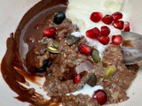 Chocolate Chia Seed Pudding