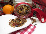 Christmas Granola (Granola de Noël)