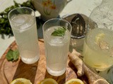 Citronnade - French Homemade Lemonade Recipe