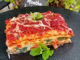 Corsican Cheese Lasagna (Cannelloni au Brocciu)