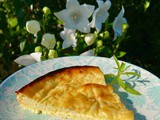 Corsican Ricotta Cheesecake (Fiadone)