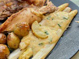 Creamy Lemon Sauce for Chicken