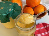 Creamy Orange Curd - Perfect Topping for Crêpes and More