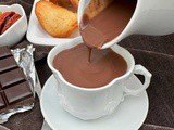 French Hot Chocolate Recipe (Chocolat Chaud)