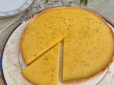 French Lemon Tart (Tarte au citron)