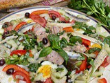 French Niçoise Salad (Salade Niçoise)