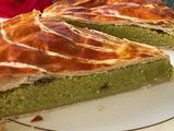 Galette des Rois (French King Cake)