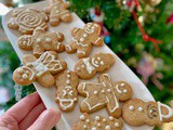 Gingerbread Men and Decorating Ideas (Biscuits Speculoos)