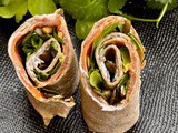 Gluten-Free Wraps with Buckwheat