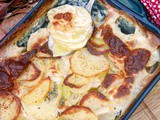 Gratin Dauphinois (Creamy Potato Gratin)