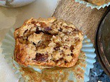 Healthy Banana Oat Muffins (no added sugar)