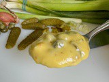 Homemade Tartar Sauce (Sauce Tartare)