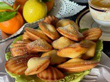 How to Make Classic French Madeleines With Lemon