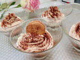 Macaron Tiramisu (gluten free)