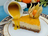 Mango Sauce - a Sweet, Healthy Dessert Topping