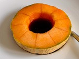 Melon au Porto: Easy French Cantaloupe Recipe