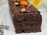Patrick Roger's Layered Chocolate Cake