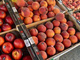 Peaches and Nectarines (Pêches)