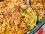 Potato Gratin Savoyard (Without Cream)