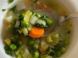 Pure Vegetable Soup