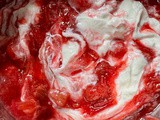 Rhubarb Fool with Ginger