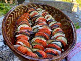 Roasted Summer Vegetables (Tian de Légumes)