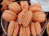 Salted Caramel Macarons