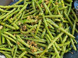 Sautéed Green Beans with Garlic