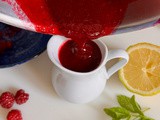 Simple Raspberry Coulis