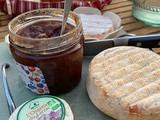 Spiced Plum Jam (and a Digital Jam Scale Review)