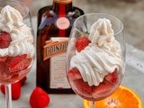 Strawberries Romanoff (Fraises Romanoff)