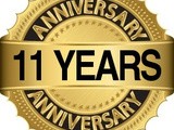 11th Anniversary