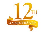 12th anniversary