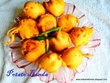 407: aloo bonda