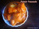 425: Paneer Pasanda