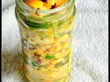 427: Manga Inji/ Mango Ginger Pickle