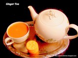 429: Adrak Ki Chai – Ginger Tea