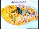 477: Sabudana Kichadi / Tapioca Pearl Uppuma