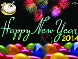 Happy New Year 2014