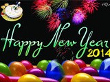 Happy New Year 2014