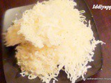 Idiyappam/ String Hoppers/Instant Sevai