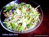 Indian Style Slaw