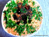 Kerala Style Carrot Pachadi