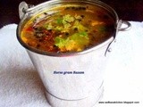 Kollu Saathuamuthu/ Horse gram Rasam