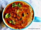 Low Fat Dal Maharani