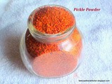 Pickle Powder